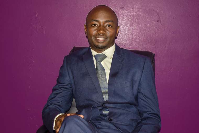 REV Harun Njuguna Mathenge