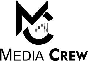 Media Logo black